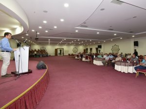 Karatay’da madde bağımlılığını önlemede STK’ların önemi konuşuldu