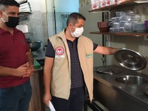 Kırklareli’nde gıda işletmeleri denetlendi