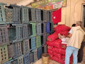 Kilis’te gıda denetimi