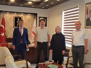 Seyitgazi’de muhtarlarla tarım konulu toplantı yapıldı