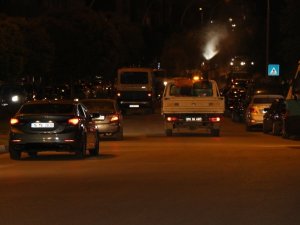 Safranbolu’da ilaçlama çalışmaları sürüyor