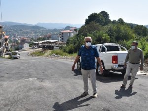 Ereğli’ye 12 bin sıcak asfalt dökülecek