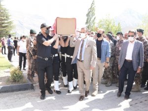 Görevi başında kalbine yenik düştü