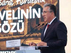 Belediye Başkanı Savran: “Şehrimiz Hacı Bektaş Veli’nin mirasının en önemli parçasıdır”