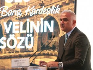 Hacı Bektaş Veli ölümünün 750. yılında anılıyor