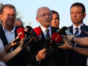 Kılıçdaroğlu, THK Üniversitesi Türkkuşu Yerleşkesi’ni ziyaret etti