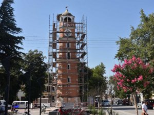 ‘’Leylek’’ rötarlı restorasyon başladı