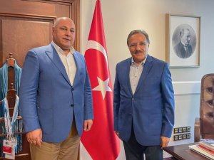 Başkan Feyyaz Soylu, Ankara’ya çıkarma yaptı