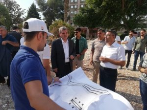 Belediye binasının yerine yapılacak proje belli oldu