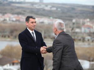 Başkan Ramazan Şimşek: “Gün birlik günü, birlik olup yaraları sarma günü”