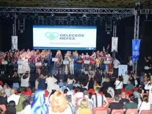 Bursa’nın renkleri geleceğe nefes oldu