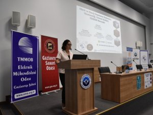 GSO ve EMO Gaziantep Şubesi’nden yenilenebilir enerji konulu toplantı