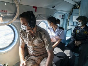 Uludağ’da helikopterli denetimler sıklaştırıldı