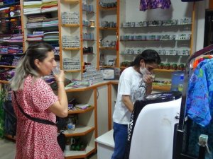 Diyarbakır’da otantik giyime talep arttı