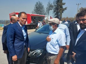 Erbakan’dan yangın felaketine karşı ‘Milli Birlik’ çağrısı