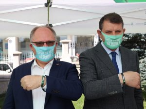 Farkındalık oluşturmak için kan bağışında bulundular