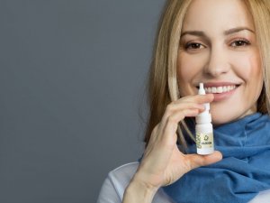 Covid -19’a karşı geliştirilen koruyucu nazal sprey