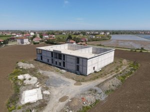 19 Mayıs’ta Kültür Merkezi inşaatı yeniden ihaleye çıkıyor