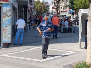 Mavi il olmanın şartı aşı olmak