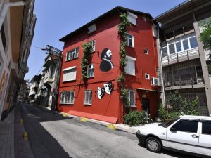 Osmangazi sanatla renklendi