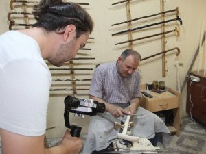 Devrek bastonu Japonya’da tanıtılacak