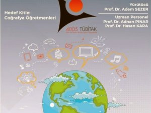 Coğrafya öğretmenleri Uşak’ta buluşuyor