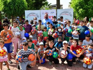 Başkan Gümrükçü, mahalle turuna Sasalı ile devam etti
