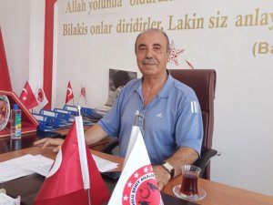 Anadolu Şehit Aileleri Derneği Başkan Yardımcısı istifa etti