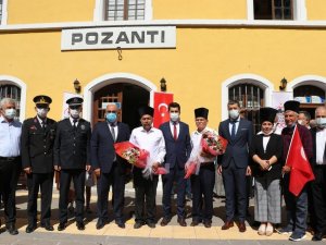 Pozantı Kongresinin 101. Yıldönümü kutlandı