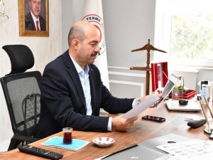 PTT’den Terme’ye özel pul