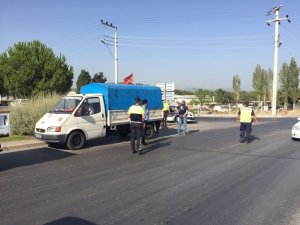 Buca’nın ormanlarında yangına karşı 7/24 nöbet