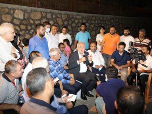 Milletvekili Kahtalı: "Millet liderine bugüne kadar hep sahip çıktı, bundan sonra da çıkacak”