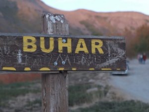 Hastalar Nemrut Dağı’ndaki buhar bacalarında şifa arıyorlar
