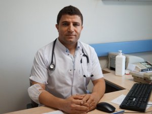 Günde en az iki buçuk litre su tüketilmeli