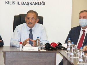Özhaseki: "10 dakikada 10 yalan söyleyen bir muhalefet genel başkanı ile karşı karşıyayız"