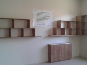 Tunceli’de 22 cemevine kitaplık yapıldı