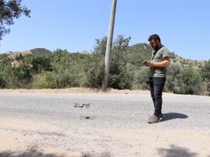 Mastaura Antik Kenti yangına karşı korumaya alındı