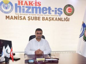 HAK-İŞ’ten fidan seferberliği