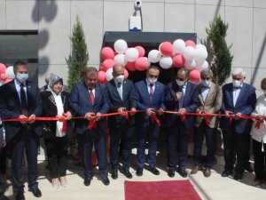 Kuveyt Toplum Merkezi’nin açılışı yapıldı