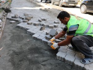 Başkan Demirtaş: “Nerede insan orada hizmet düşüncesiyle çalışıyoruz”
