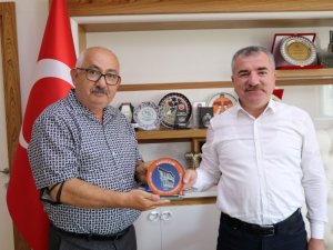 Başkan Özdemir: “Tüm derneklerimizin yanındayız”