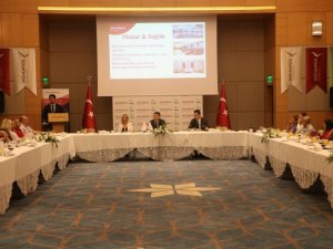 Turizm sektöründe Arslentepe hareketliliği