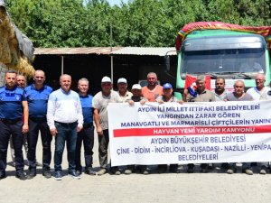 Millet İttifakı belediyelerinden örnek işbirliği