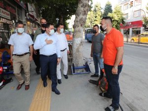 Amasya Valisi Masatlı: “Virüse yakalananların yüzde 95’i aşısız”