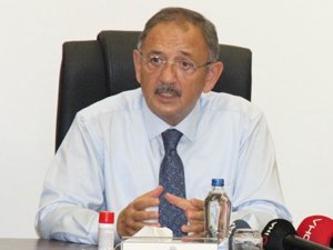 Özhaseki: “Sol belediyeler militan bir kadro asla yerli ve milli değiller”