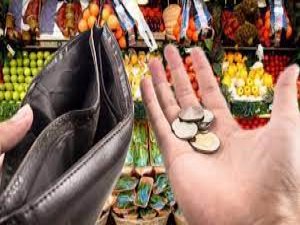 Açlık sınırı 2 bin 851 Lira oldu