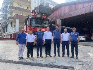 Kahta’dan Antalyaitfaiye aracı desteği