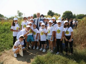 Nilüfer’de yaz okulları çocukların ayağına gidiyor