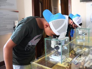 Türkiye’nin tek Mikro Minyatür Merkezi genç misafirlerini ağırlıyor