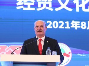 ATO Başkanı Baran: "Türkiye, Çinli global şirketler için ideal bir bölgesel merkez olma potansiyeline sahip”